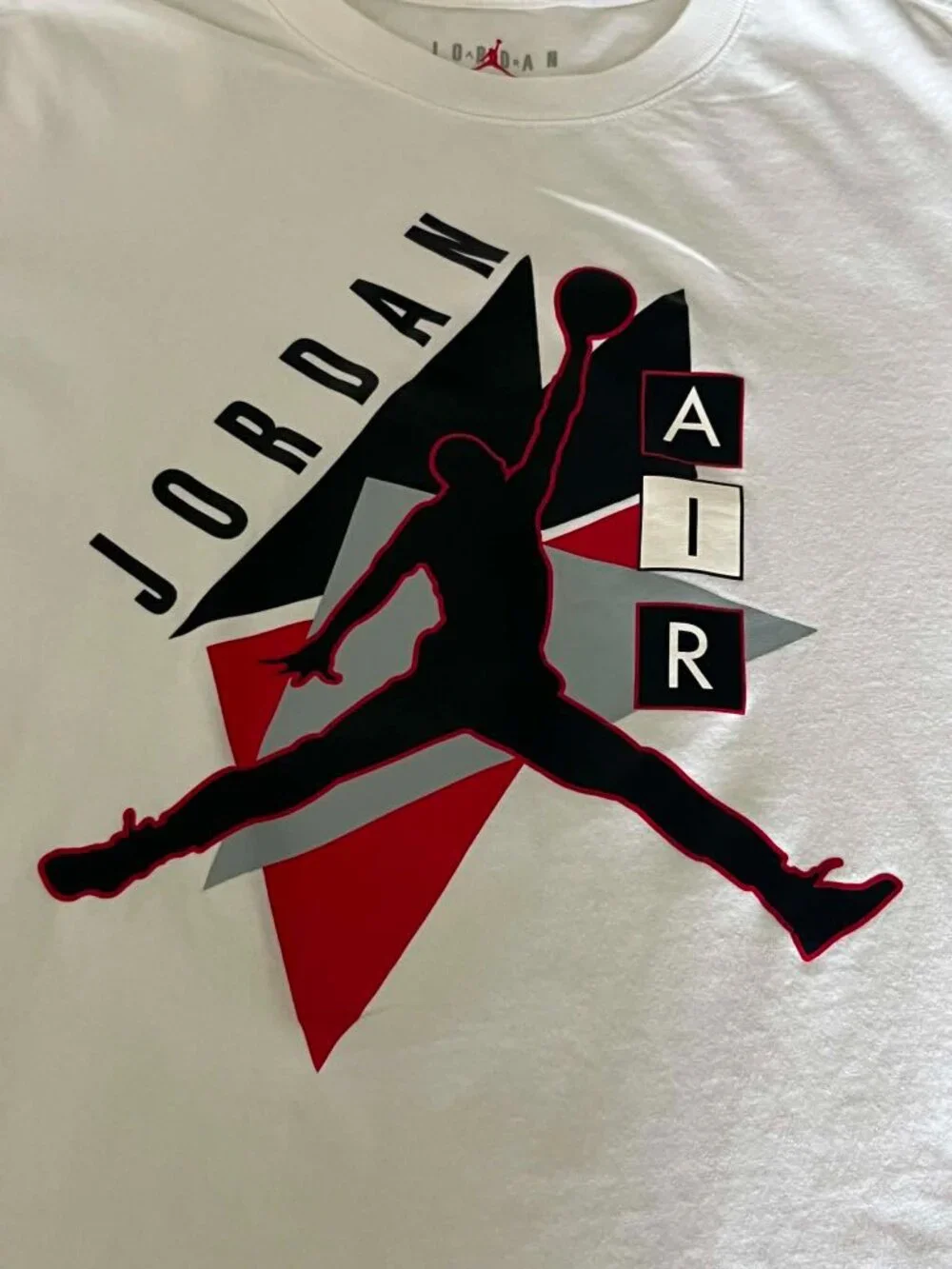 Air Jordan Men's Graphic Basic T-Shirt size XL